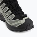 Scarponcini da trekking bambini Salomon XA PRO MID Waterproof black/sedona sage 7