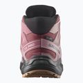 Scarponcini da trekking bambini Salomon XA Pro Mid Waterproof nocturne/dusky orchid 2