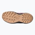 Scarponcini da trekking bambini Salomon XA Pro Mid Waterproof nocturne/dusky orchid 4