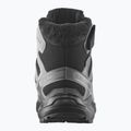 Scarponcini da trekking bambini Salomon XA Pro Winter Waterproof black/castlerock 4