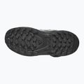 Scarponcini da trekking bambini Salomon XA Pro Winter Waterproof black/castlerock 5