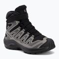 Scarponcini da trekking bambini Salomon XA Pro Winter Waterproof black/castlerock
