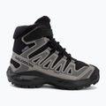 Scarponcini da trekking bambini Salomon XA Pro Winter Waterproof black/castlerock 2