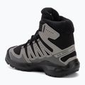 Scarponcini da trekking bambini Salomon XA Pro Winter Waterproof black/castlerock 3