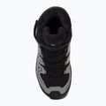 Scarponcini da trekking bambini Salomon XA Pro Winter Waterproof black/castlerock 5