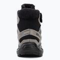 Scarponcini da trekking bambini Salomon XA Pro Winter Waterproof black/castlerock 6