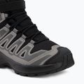 Scarponcini da trekking bambini Salomon XA Pro Winter Waterproof black/castlerock 7