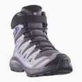 Scarponcini da trekking bambini Salomon XA Pro Winter Waterproof nine iron/gull 3