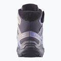 Scarponcini da trekking bambini Salomon XA Pro Winter Waterproof nine iron/gull 5