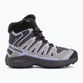 Scarponcini da trekking bambini Salomon XA Pro Winter Waterproof nine iron/gull 2