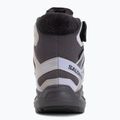 Scarponcini da trekking bambini Salomon XA Pro Winter Waterproof nine iron/gull 6
