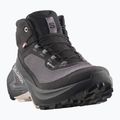 Scarpe da trekking donna Salomon Genesis Mid GTX black/dawn pink