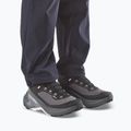 Scarpe da trekking donna Salomon Genesis Mid GTX black/dawn pink 5