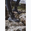 Scarpe da trekking donna Salomon Genesis Mid GTX black/dawn pink 6