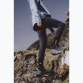 Scarpe da trekking donna Salomon Genesis Mid GTX black/dawn pink 8