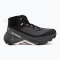 Scarpe da trekking donna Salomon Genesis Mid GTX black/dawn pink 2