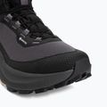 Scarpe da trekking donna Salomon Genesis Mid GTX black/dawn pink 7
