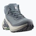 Scarpe da trekking donna Salomon Genesis Mid GTX grisaille/green milieu