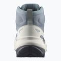 Scarpe da trekking donna Salomon Genesis Mid GTX grisaille/green milieu 2