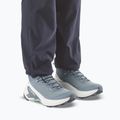 Scarpe da trekking donna Salomon Genesis Mid GTX grisaille/green milieu 5