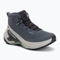 Scarpe da trekking donna Salomon Genesis Mid GTX grisaille/green milieu
