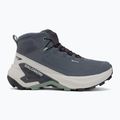 Scarpe da trekking donna Salomon Genesis Mid GTX grisaille/green milieu 2