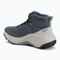 Scarpe da trekking donna Salomon Genesis Mid GTX grisaille/green milieu 3