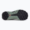Scarpe da trekking donna Salomon Genesis Mid GTX grisaille/green milieu 4