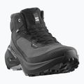 Scarpe da trekking uomo Salomon Genesis Mid GTX black/asphalt