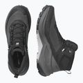 Scarpe da trekking uomo Salomon Genesis Mid GTX black/asphalt 3