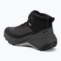 Scarpe da trekking uomo Salomon Genesis Mid GTX black/asphalt 3