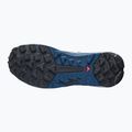 Scarpe da trekking uomo Salomon Genesis Mid GTX dark navy/spellbound 4