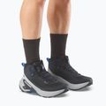 Scarpe da trekking uomo Salomon Genesis Mid GTX dark navy/spellbound 5