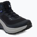 Scarpe da trekking uomo Salomon Genesis Mid GTX dark navy/spellbound 7
