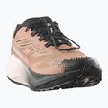 Scarpe da corsa uomo Salomon Aero Blaze 4 GRVL burro/vanilla ice