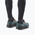Scarpe da corsa uomo Salomon Aero Blaze 4 GRVL urban chic/black 5