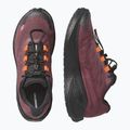 Scarpe da corsa donna Salomon Aero Blaze 4 GRVL huckleberry/black 3