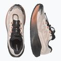 Scarpe da corsa donna Salomon Aero Blaze 4 GRVL GTX vanilla ice/black 3