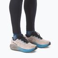 Scarpe da corsa uomo Salomon Aero Blaze 4 GRVL GTX oxford tan/black 5