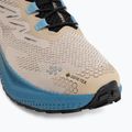 Scarpe da corsa uomo Salomon Aero Blaze 4 GRVL GTX oxford tan/black 7