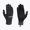 Guanti da corsa Salomon Tech Softshell deep black