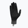Guanti da corsa Salomon Tech Softshell deep black 2