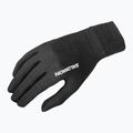 Guanti da corsa Salomon Merino Gloves black