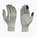 Guanti da corsa Salomon Merino Gloves castor gray