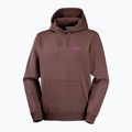 Felpa da corsa uomo Salomon Shortney Hoodie shopping bag