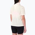 Maglia da running da donna Salomon Shakeout Core GFX SS Tee whisper white/pink frosting 2