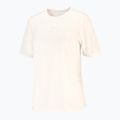 Maglia da running da donna Salomon Shakeout Core GFX SS Tee whisper white/pink frosting 5