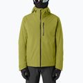 Giacca da sci da uomo Salomon Highland cardamon seed