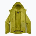 Giacca da sci da uomo Salomon Highland cardamon seed 8
