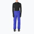 Pantaloni da sci da uomo Salomon Edge clematis blue